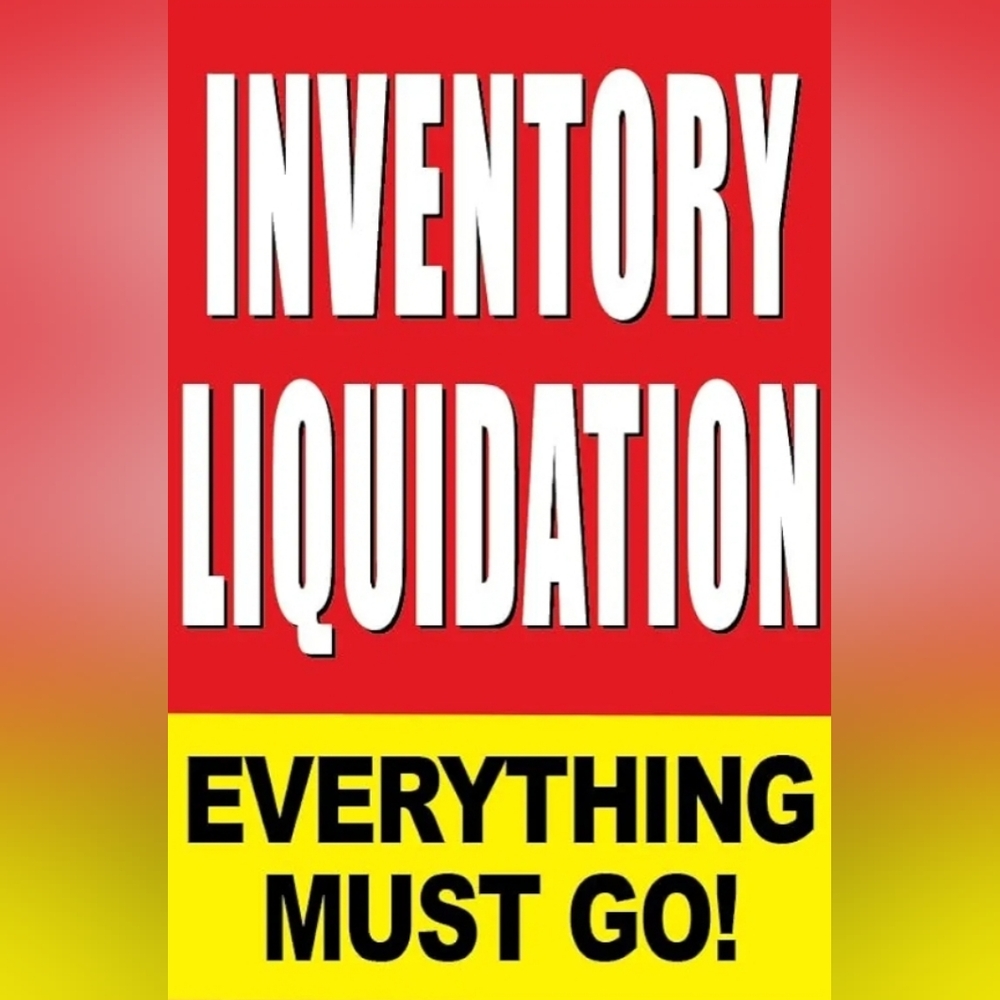 Inventory Liquidation